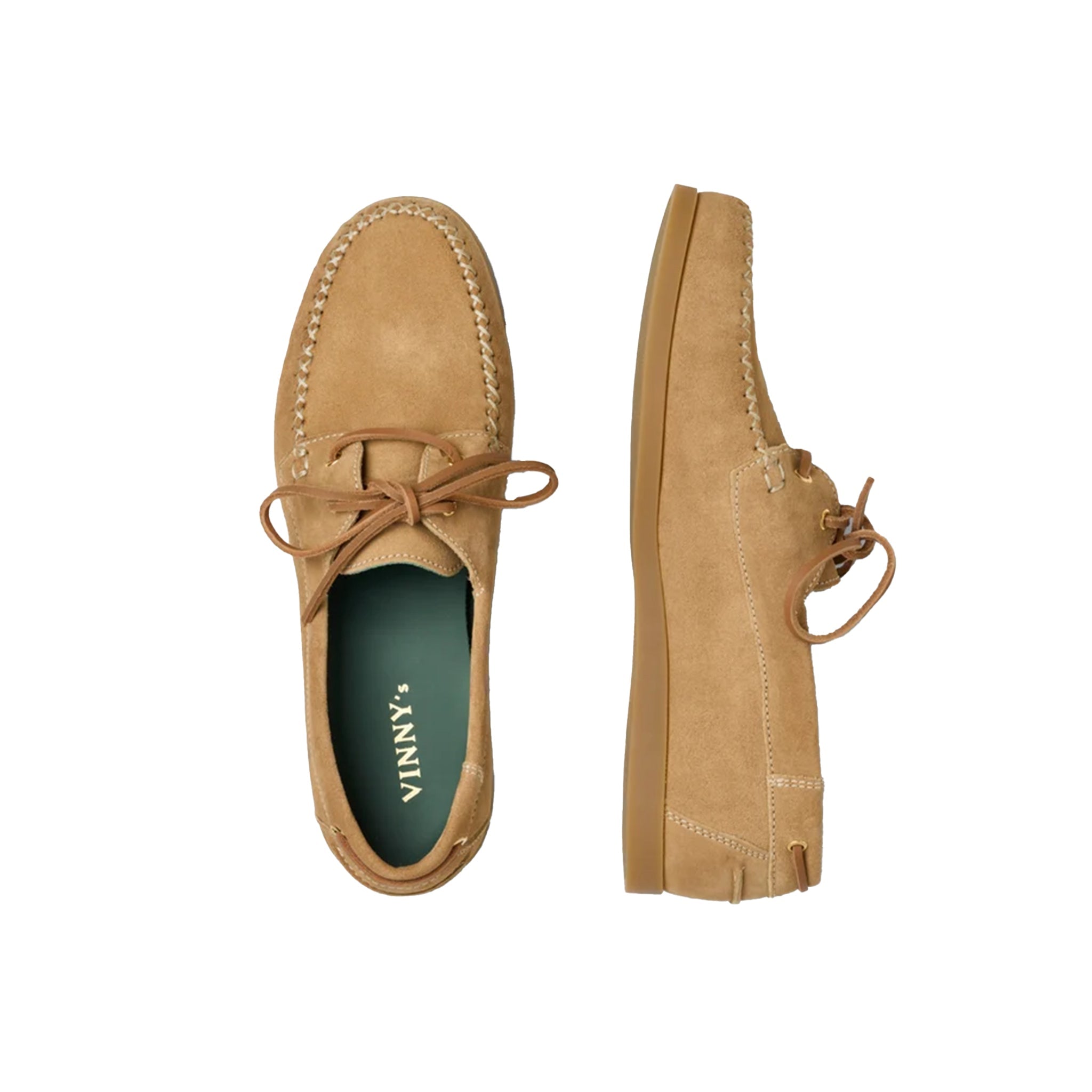 Vinny's Boatman Beige