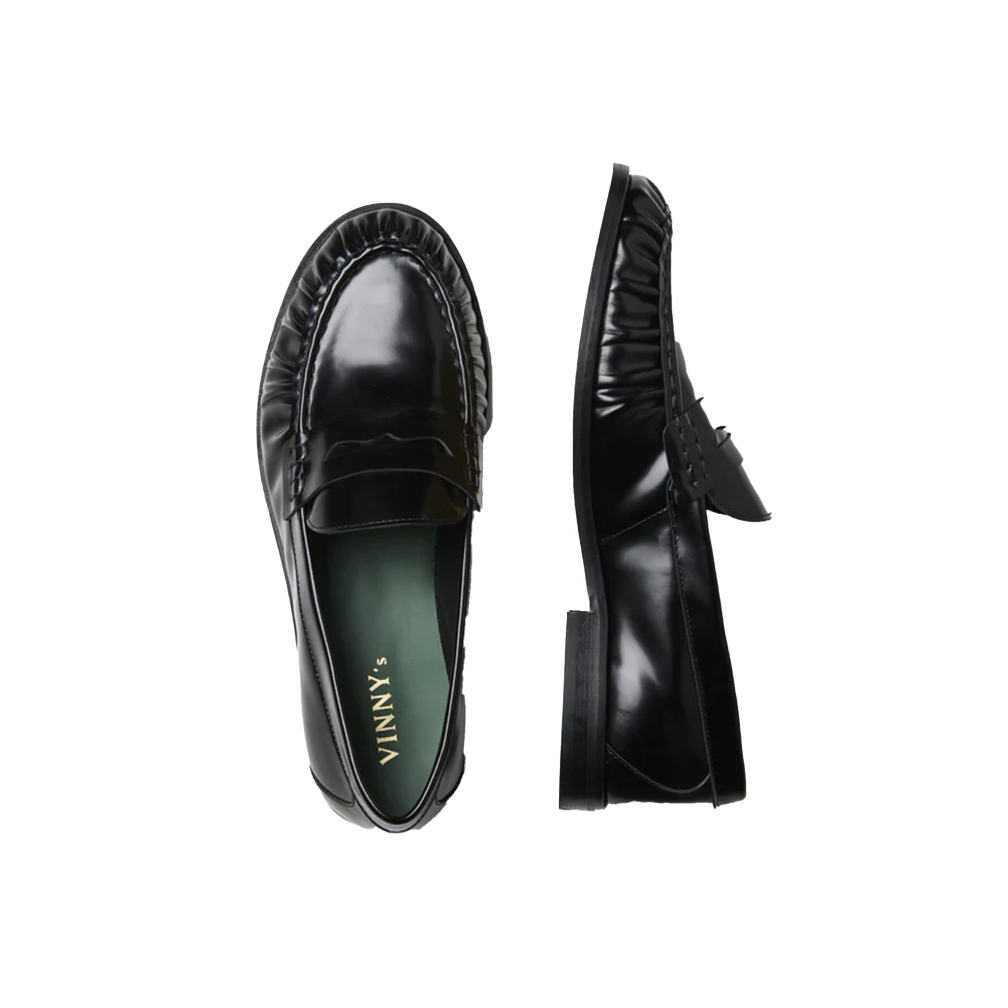 Vinny's Louee vale Black