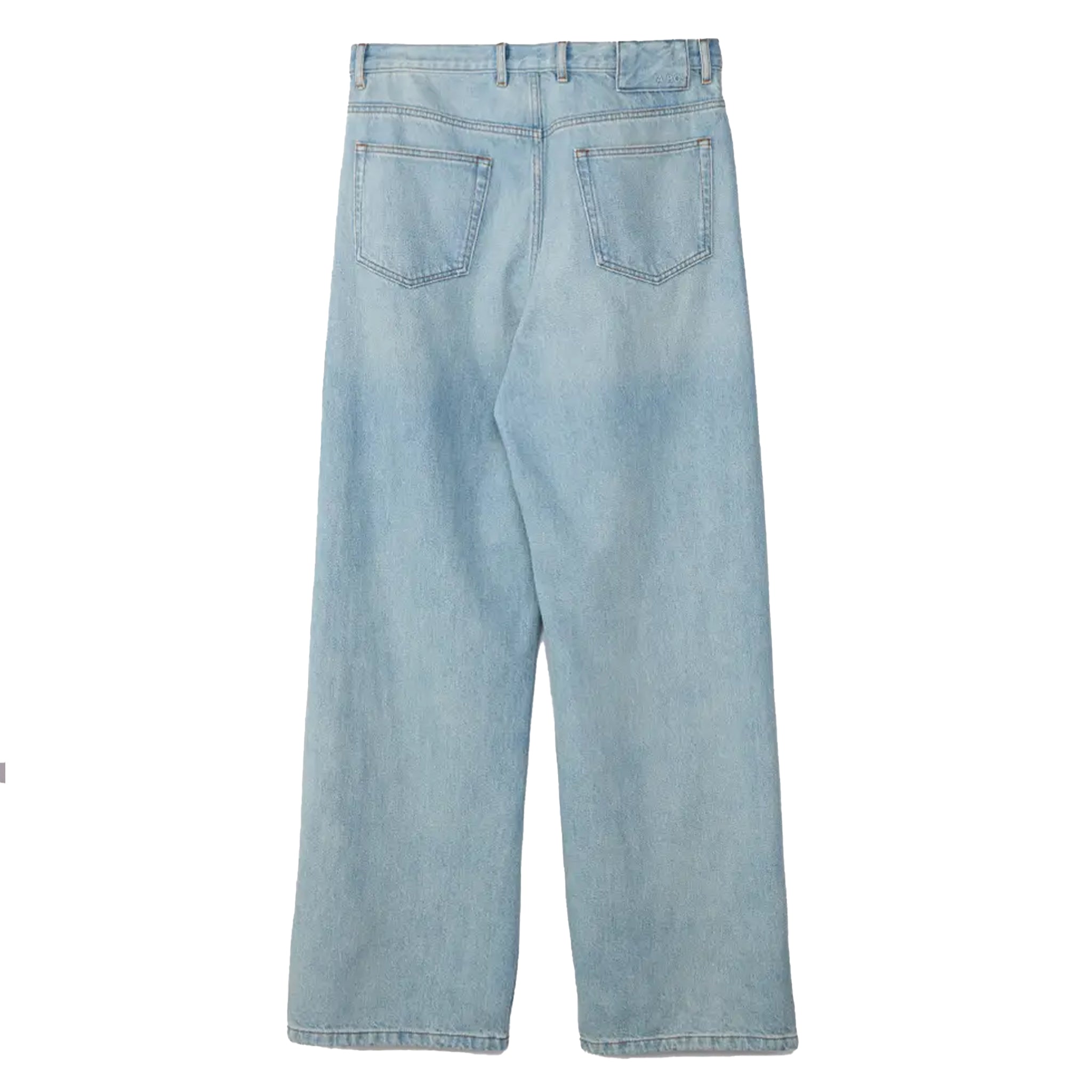 A.P.C. Aaron jeans Light Blue