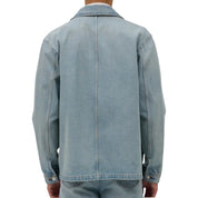 A.P.C. New Rodney jacket Light Denim