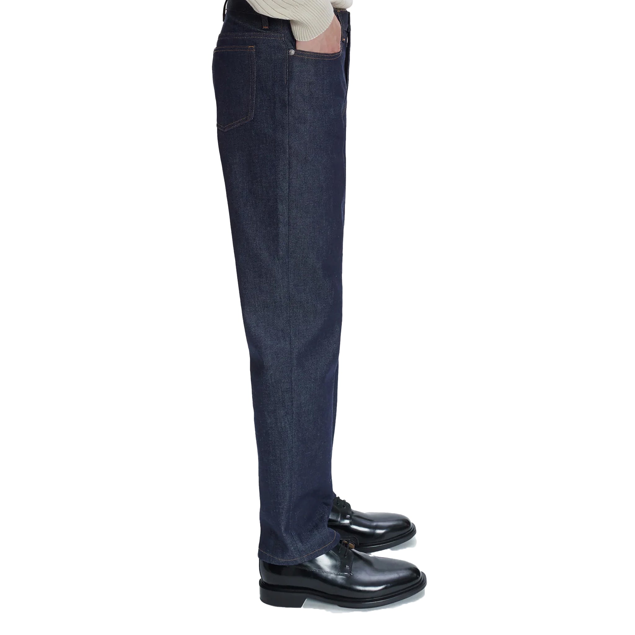 A.P.C. Jean martin Indigo