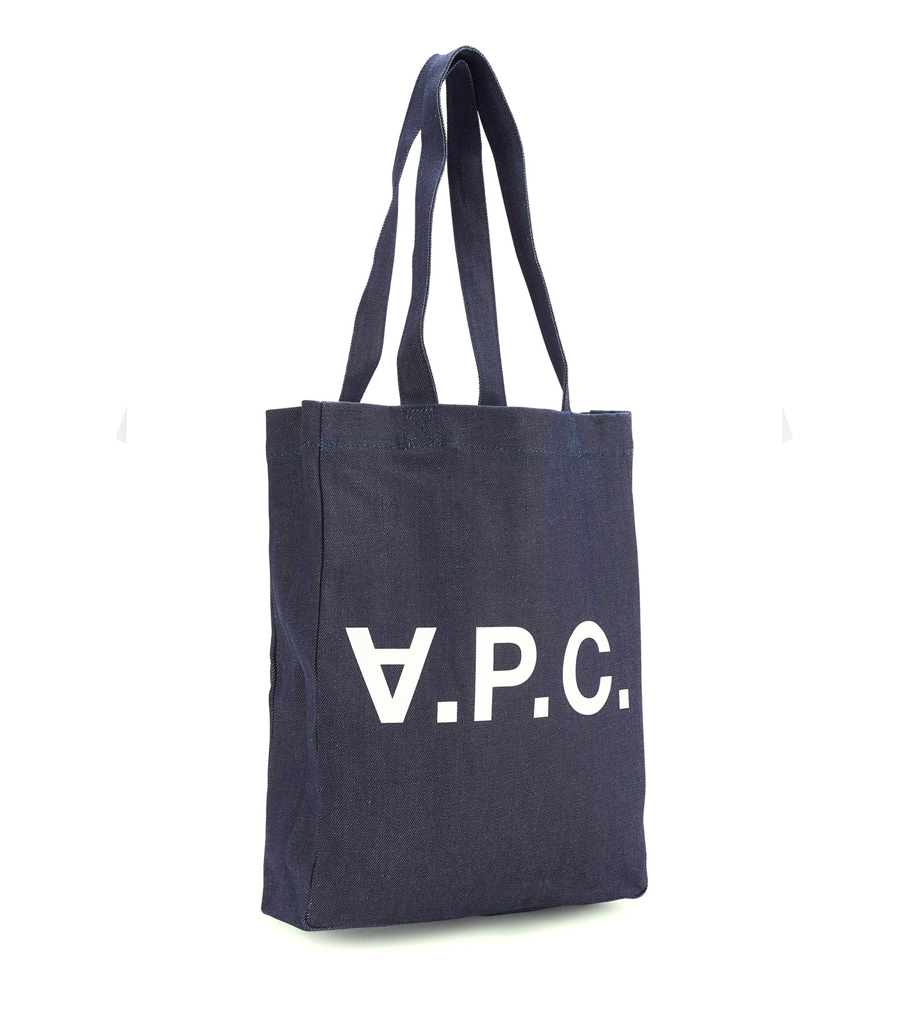 A.P.C. Tote Laure Indigo