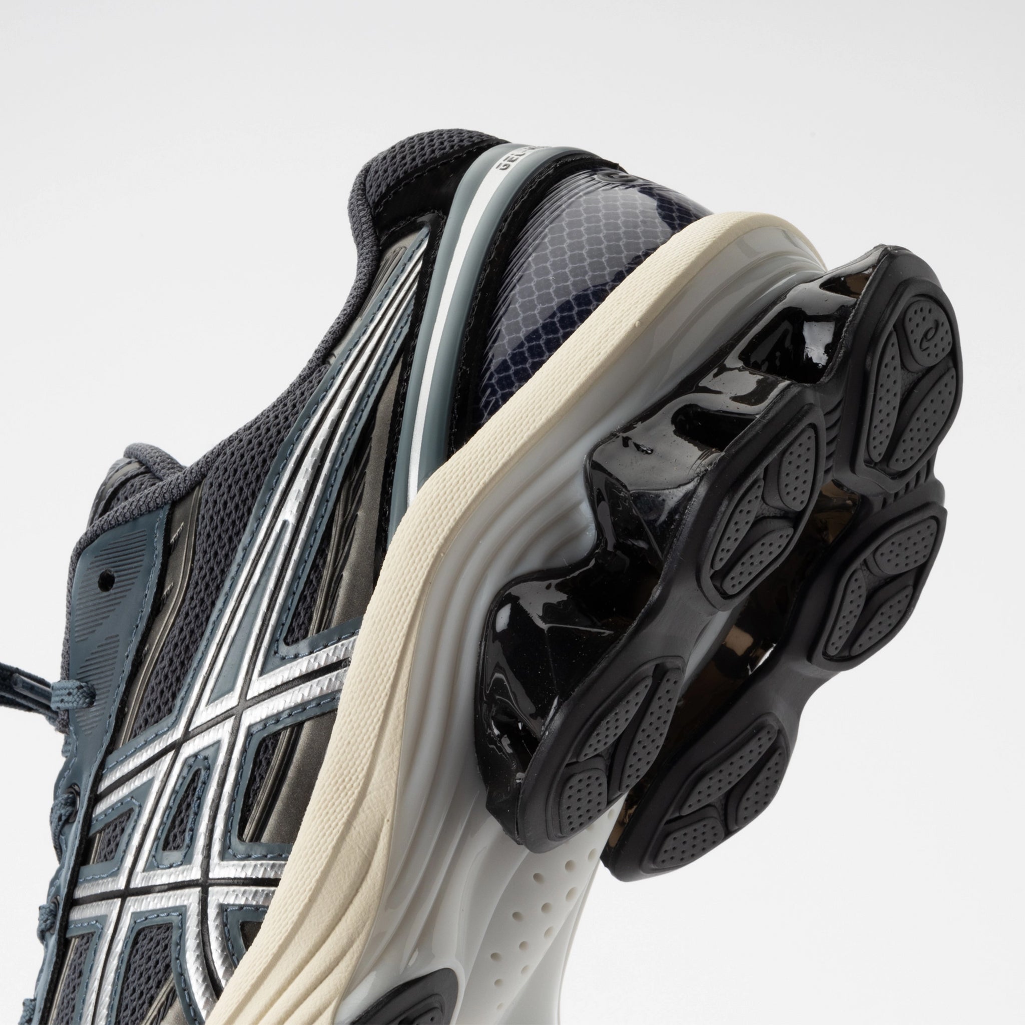 Asics Gel-kinetic fluent Blue Grey
