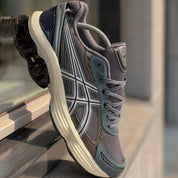 Asics Gel-kinetic fluent Blue Grey