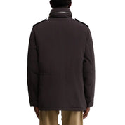 Aspesi Giubbotto newcamp JKT III Brown
