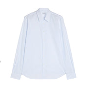 Aspesi Camicia comma Light Blue