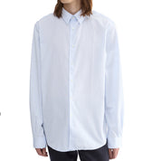 Aspesi Camicia comma Light Blue