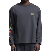 Bram's fruit Flora 2.0 longsleeve Dark Shadow