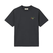 Bram's fruit Flora 2.0 t-shirt Dark Shadow