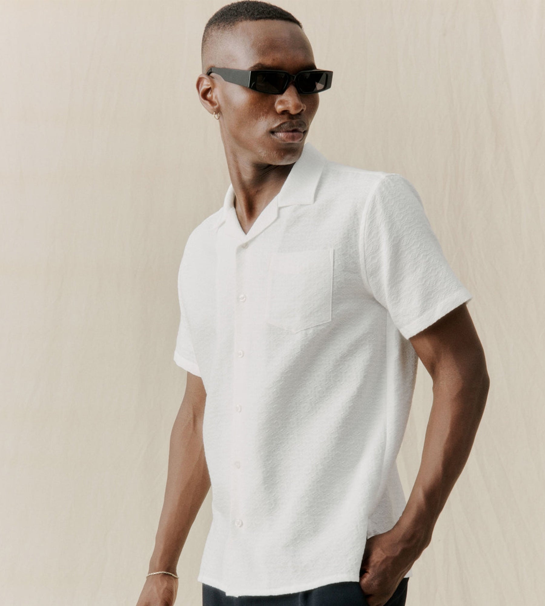 Libertine Libertine Cave Off White