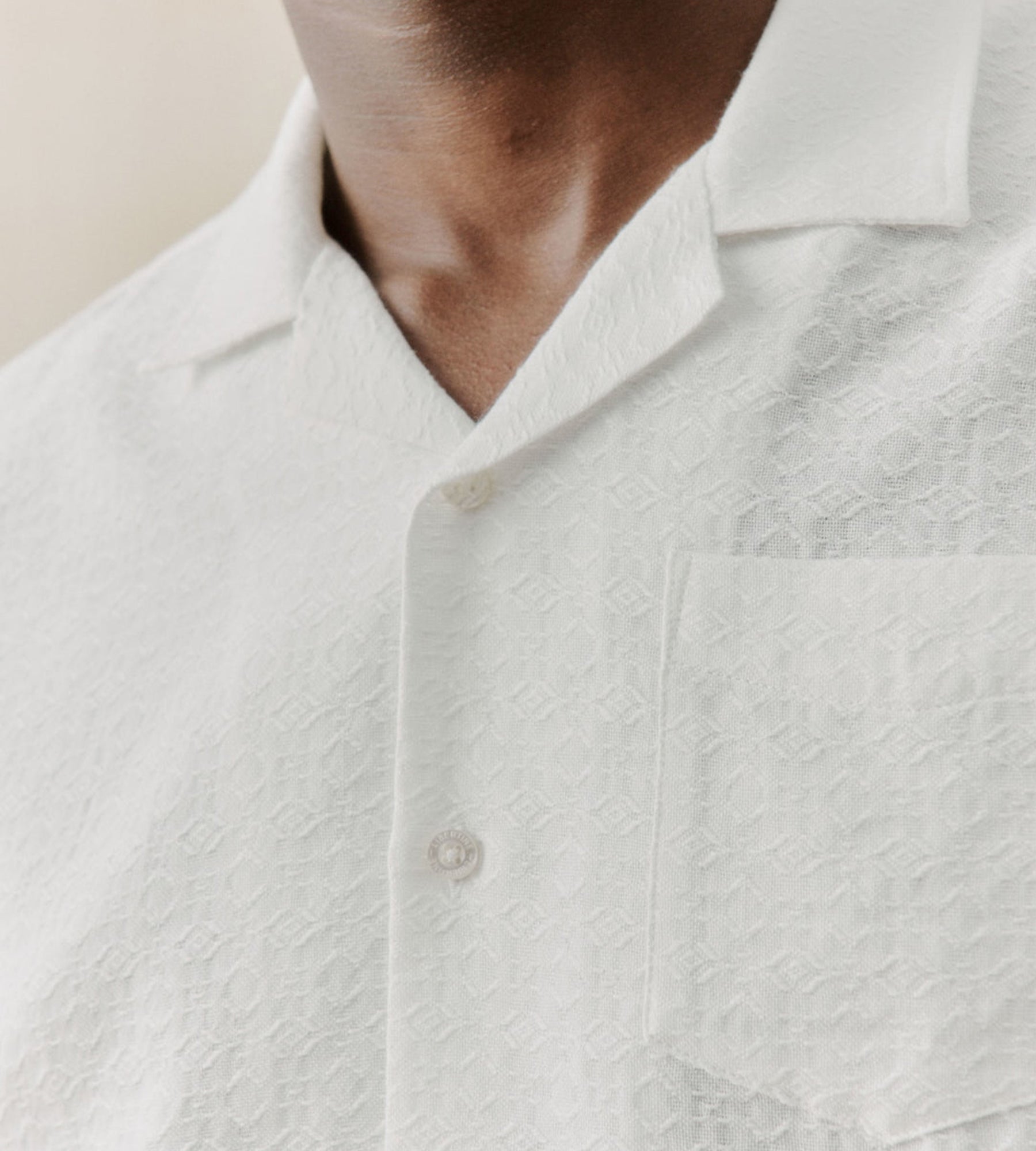Libertine Libertine Cave Off White
