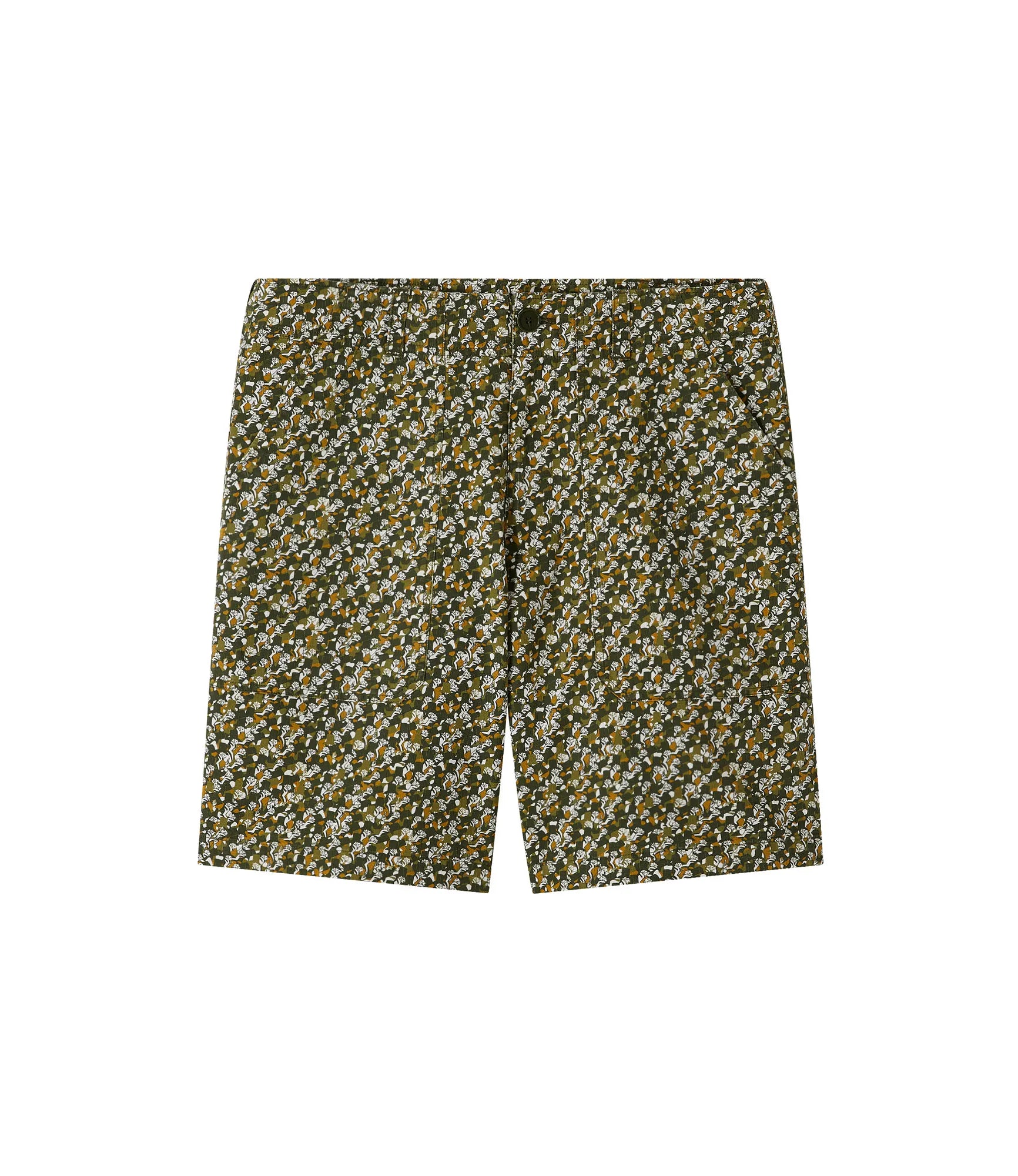 A.P.C. Short Barry Khaki