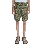 A.P.C. Short Barry Khaki