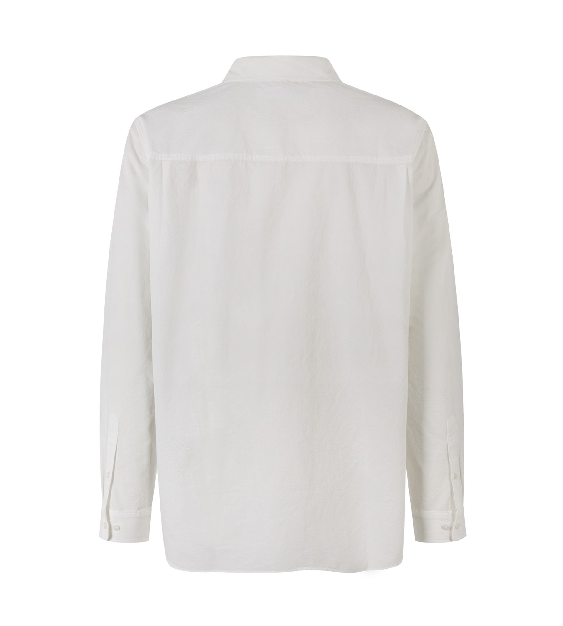 Samsoe Samsoe Damon J Shirt White