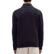 NN.07 Danny half zip 6429 Navy