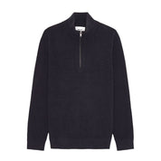 NN.07 Danny half zip 6429 Navy