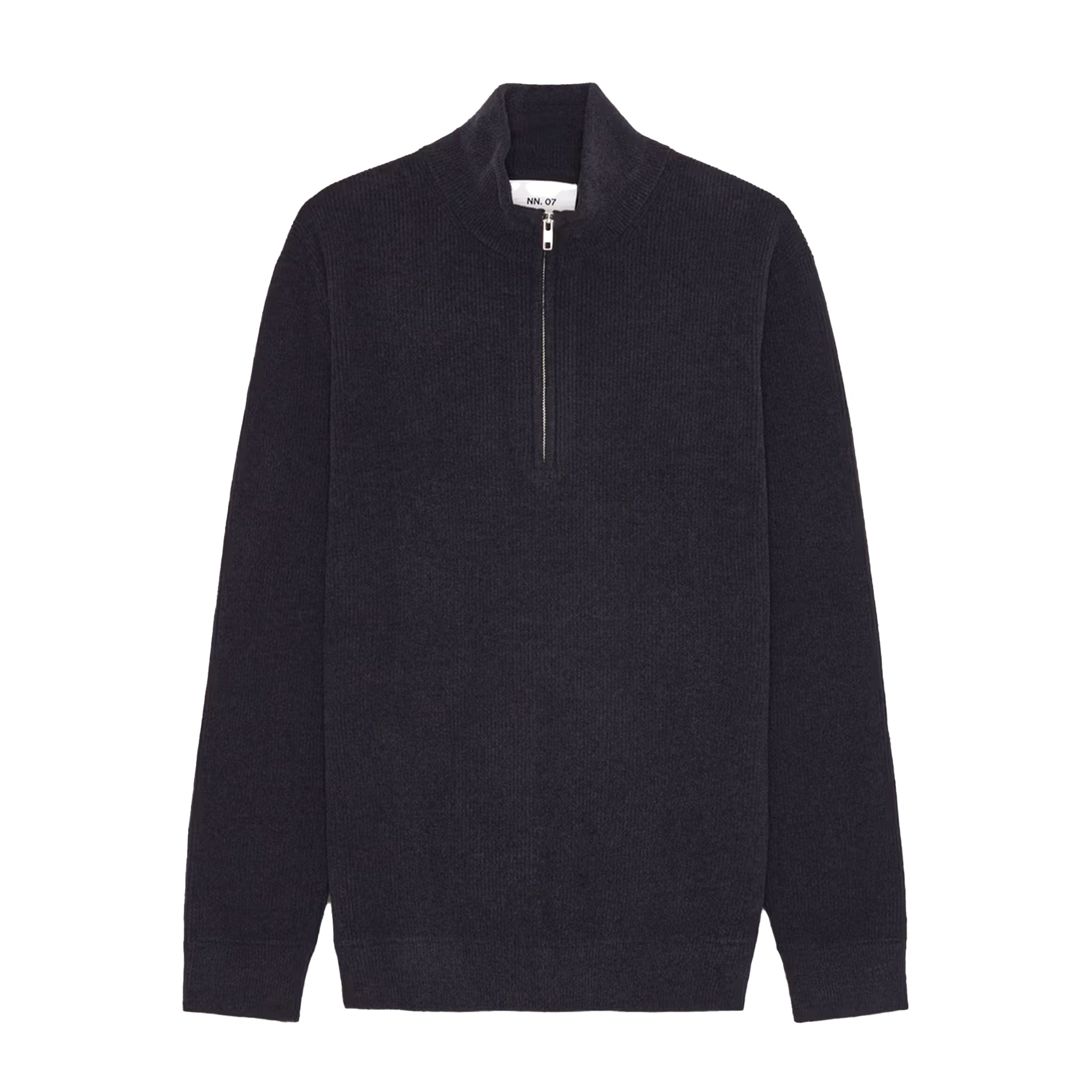 NN.07 Danny half zip 6429 Navy