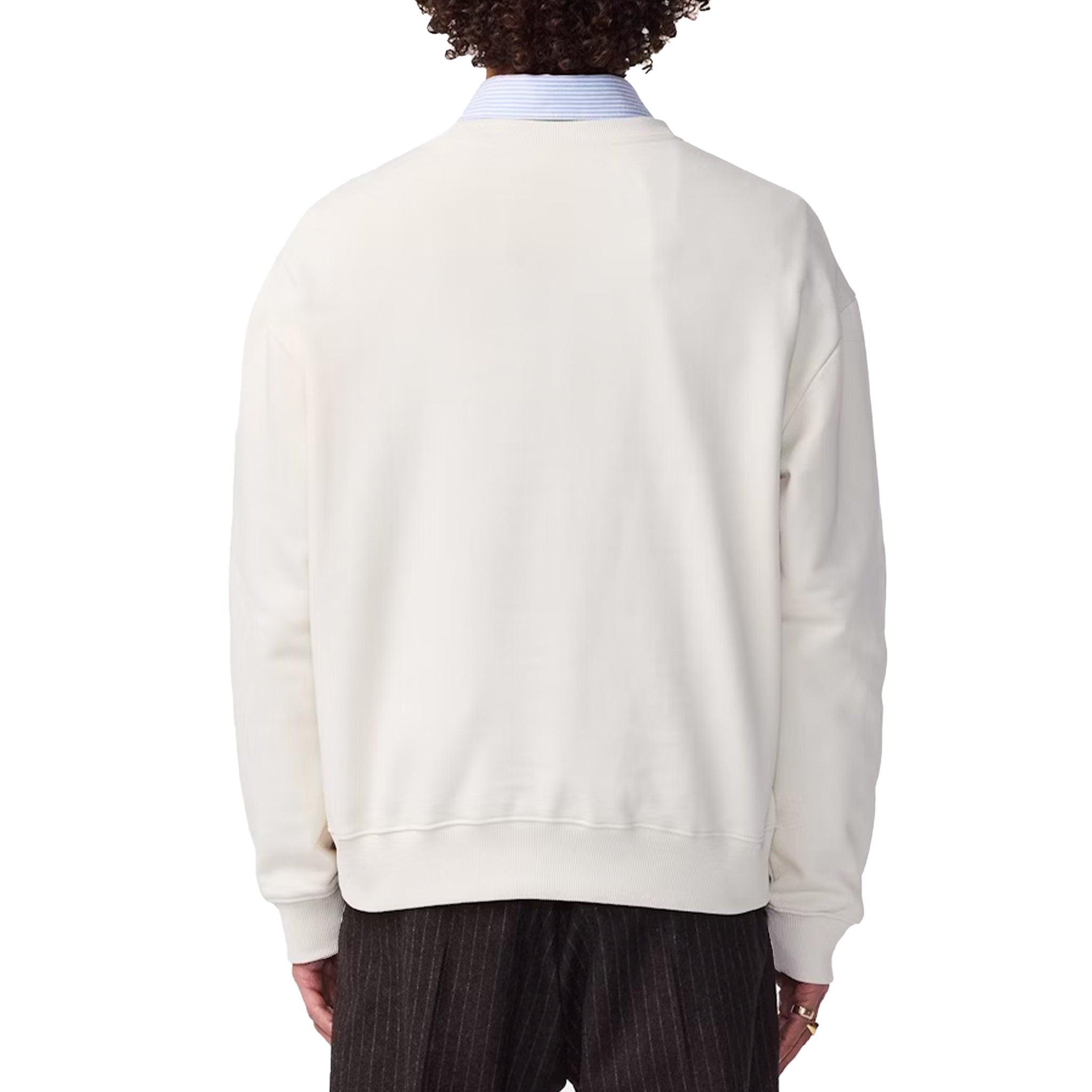 NN.07 David crew 3014 Ivory