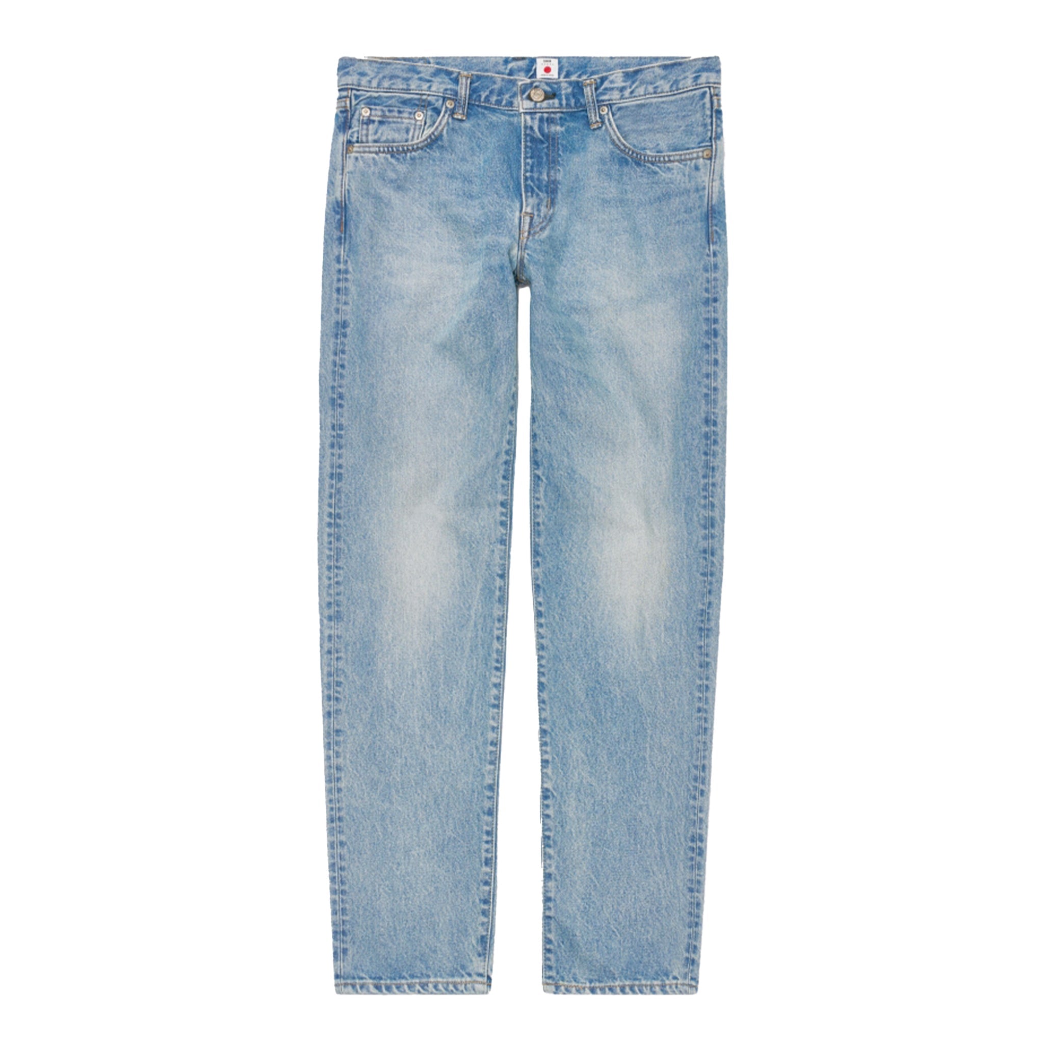 Edwin Regular tapered Mid Blue Used