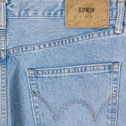 Edwin Regular tapered jeans Light Blue Vintage