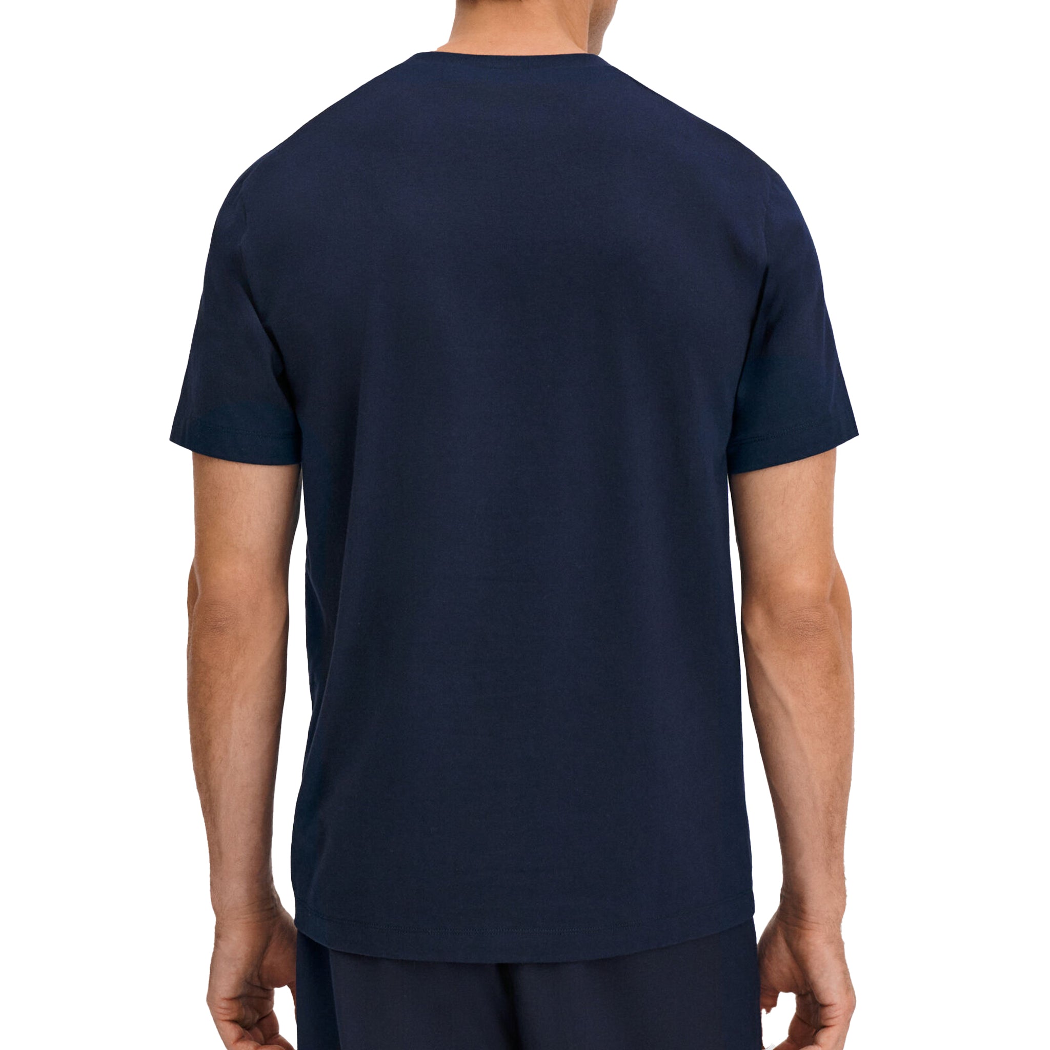 Filippa K Flip tee Navy