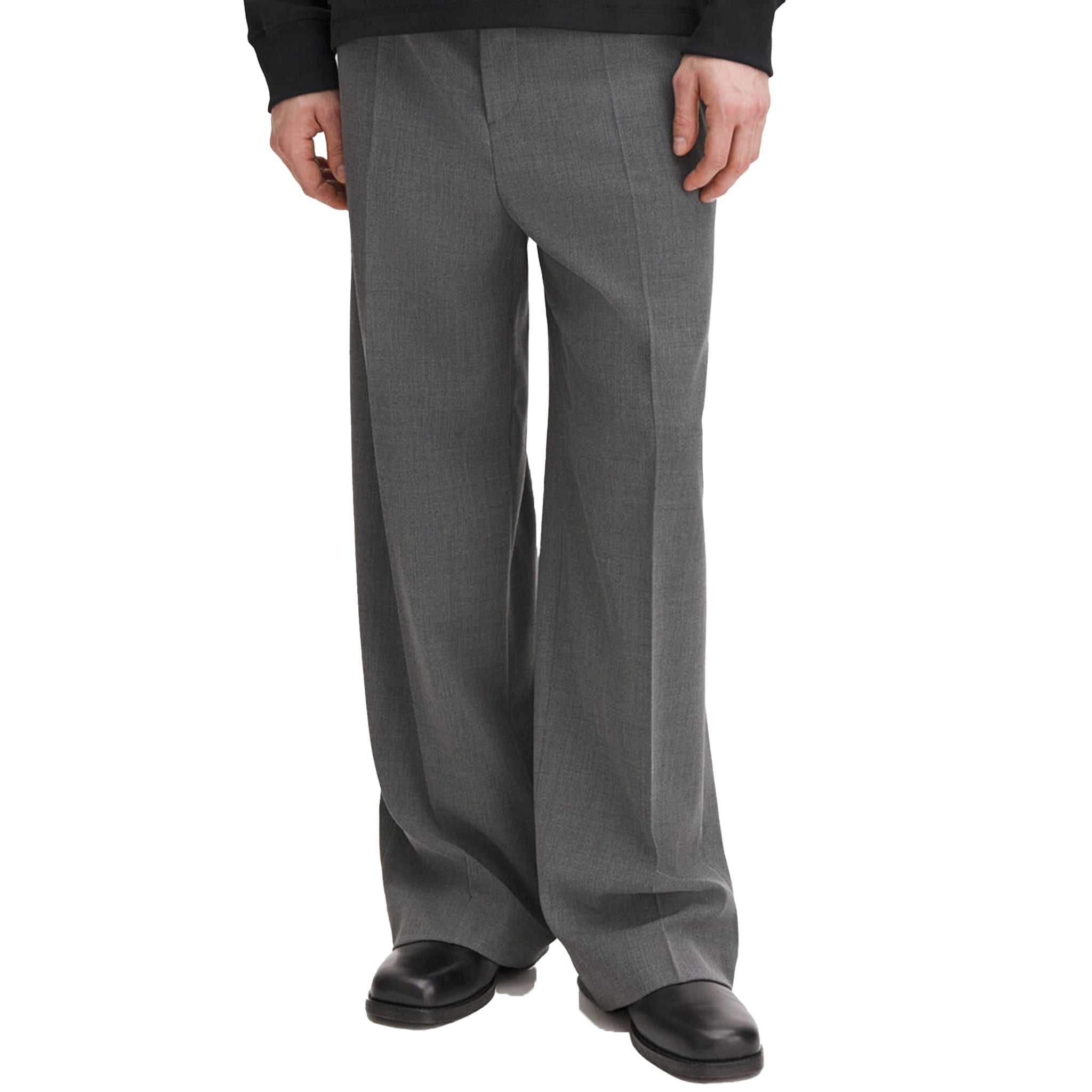 Filippa K Hector trousers Dark Grey