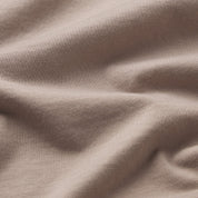 FRAME S/s light cotton tee Clay