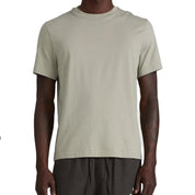 FRAME S/s light cotton tee Pale Copper