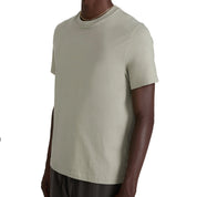 FRAME S/s light cotton tee Pale Copper