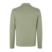 Samsoe Samsoe Guna half zip 10490 Green