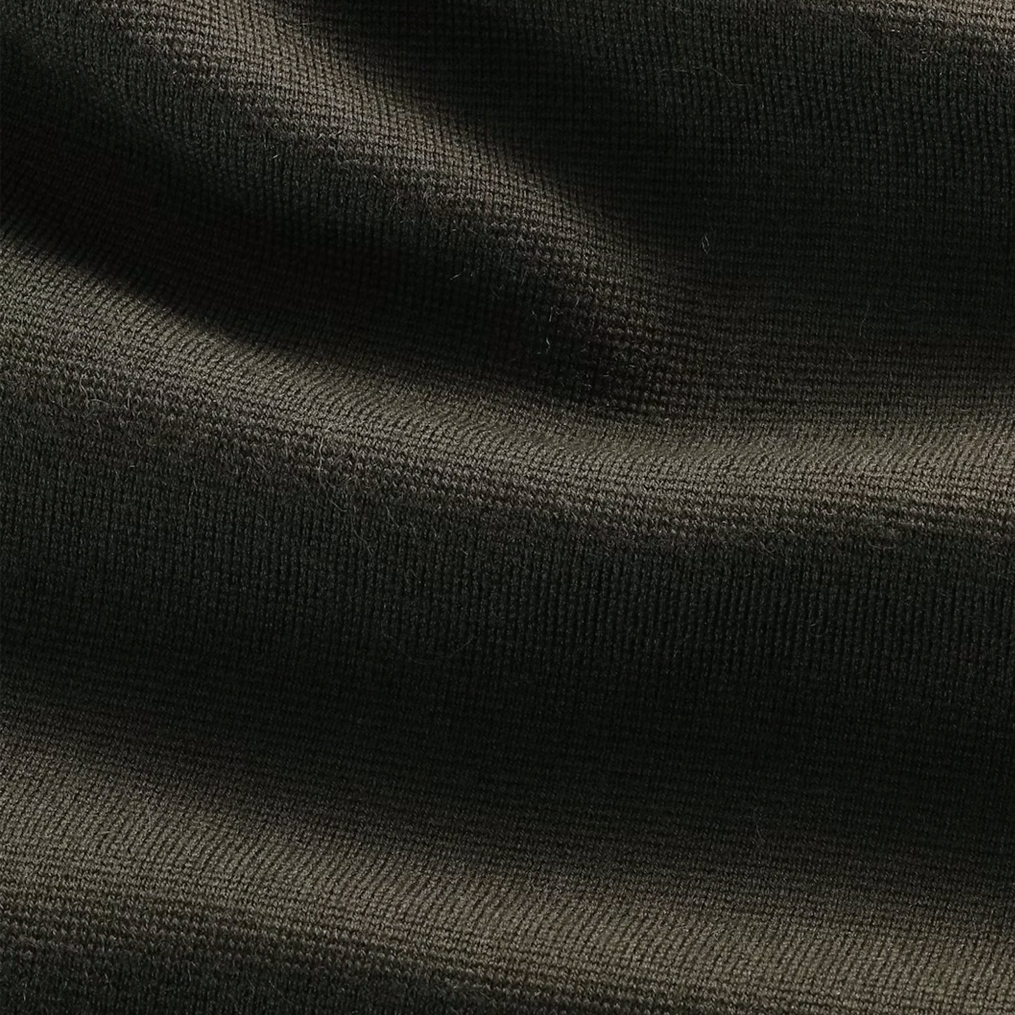 NN.07 Harald half zip 6530 Army