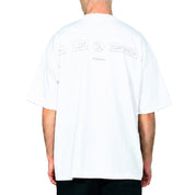 Hopeium A lot 2 control tee s/s White