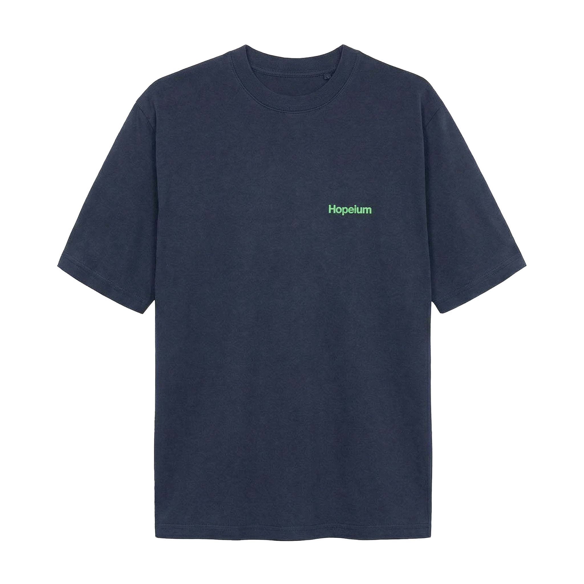 Hopeium Fucking amazing tee s/s Midnight