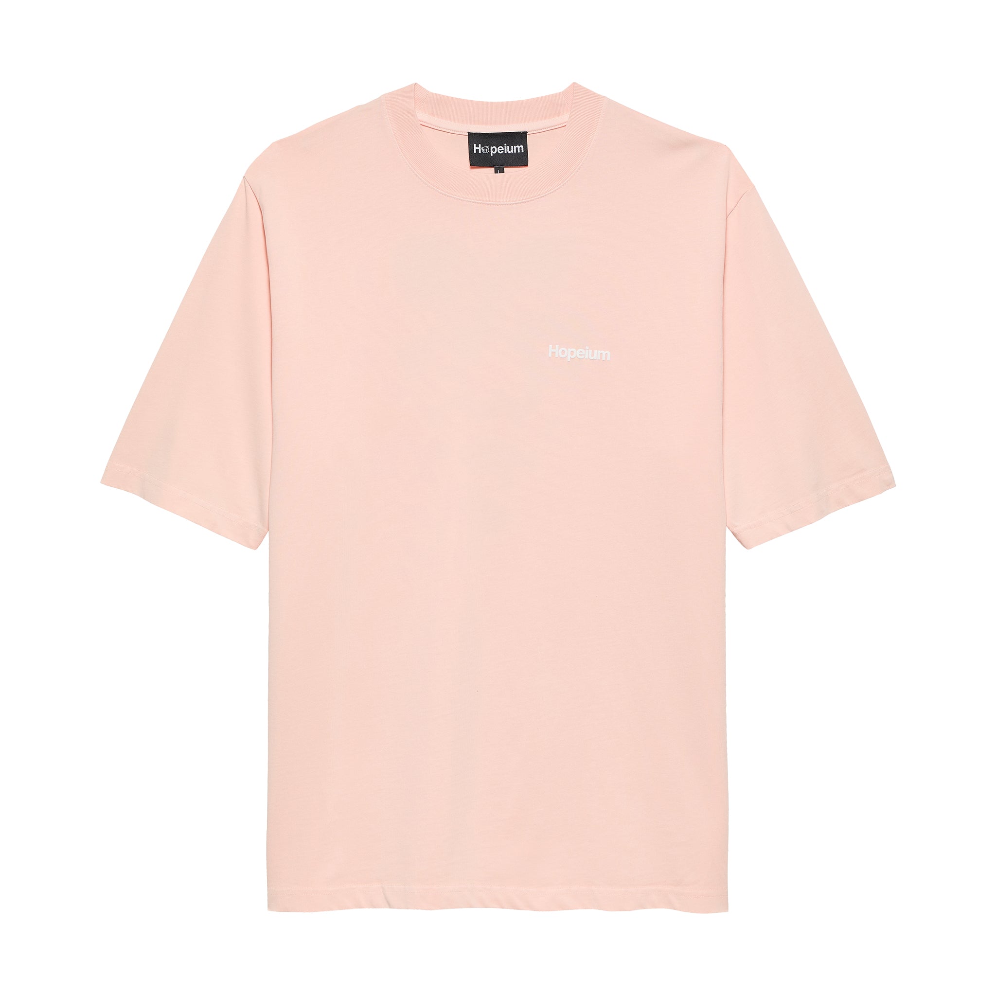 Hopeium Fucking amazing tee s/s Pink