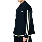 Hopeium Track shirt Midnight