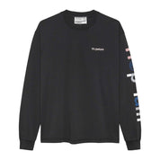 Hopeium Protect your peace tee l/s Black