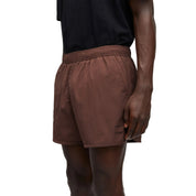 Samsoe Samsoe Joel swim shorts 15696 Bordeaux