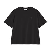 Maison Kitsuné Fox head oversize tee-shirt Black