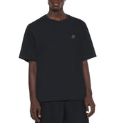 Maison Kitsuné Fox head oversize tee-shirt Black