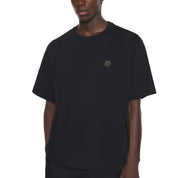 Maison Kitsuné Fox head oversize tee-shirt Black