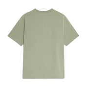 Maison Kitsuné Maison kitsune handwriting comfort tee Green