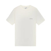 Law Of The Sea Anchored artwork t-shirt Snow