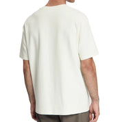 Law Of The Sea Auren structured t-shirt Snow