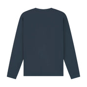 Law Of The Sea Mazu long sleeve t-shirt Indigo