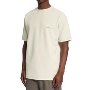 Law Of The Sea Murmuration artwork t-shirt Milk