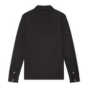 Law Of The Sea Noah technical shirt Black