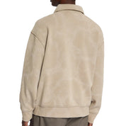 Law Of The Sea North sweat polo Dark Sand