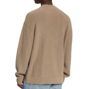 Law Of The Sea Varuna knitted crewneck Beige
