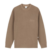 Law Of The Sea Varuna knitted crewneck Beige