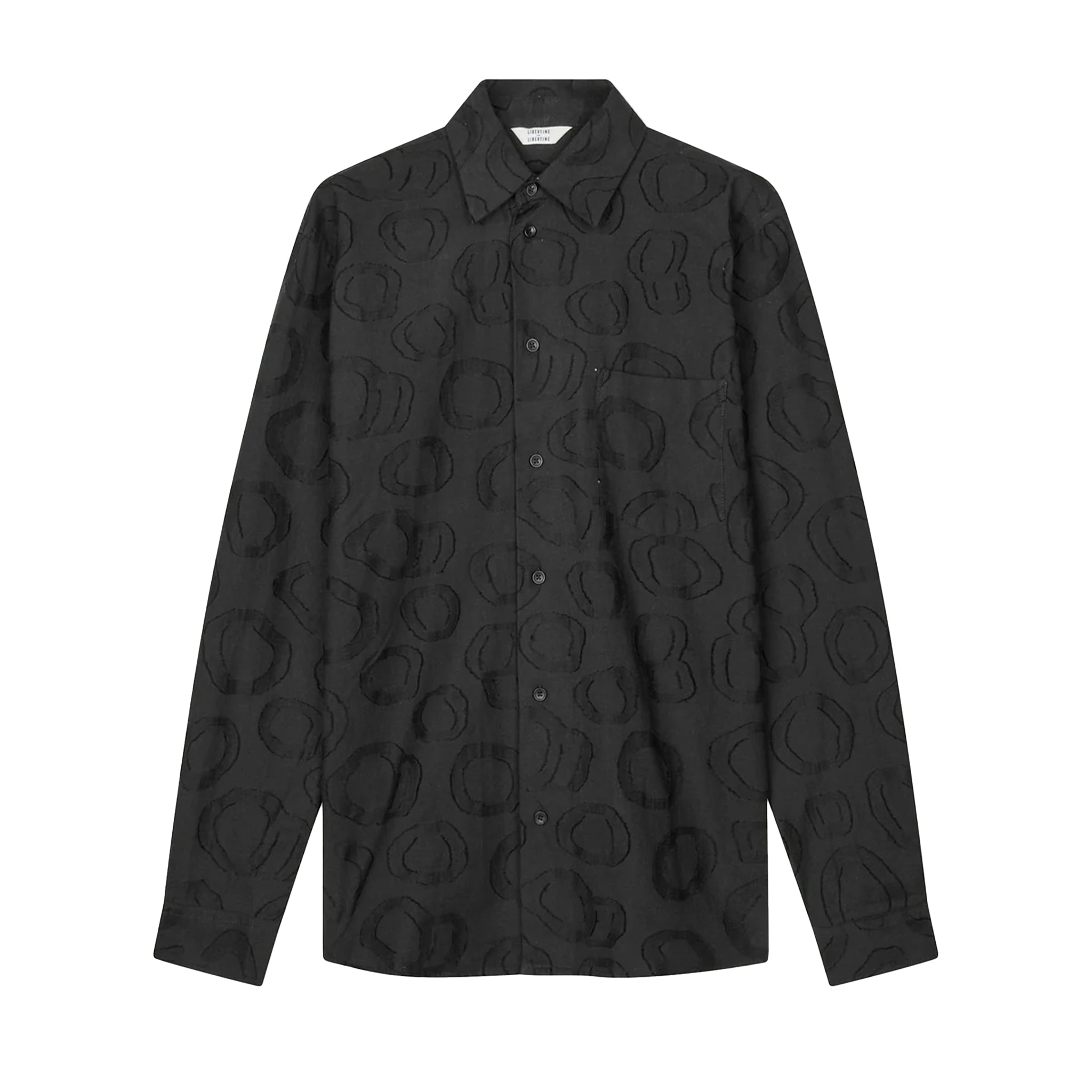 Libertine Libertine Record Black